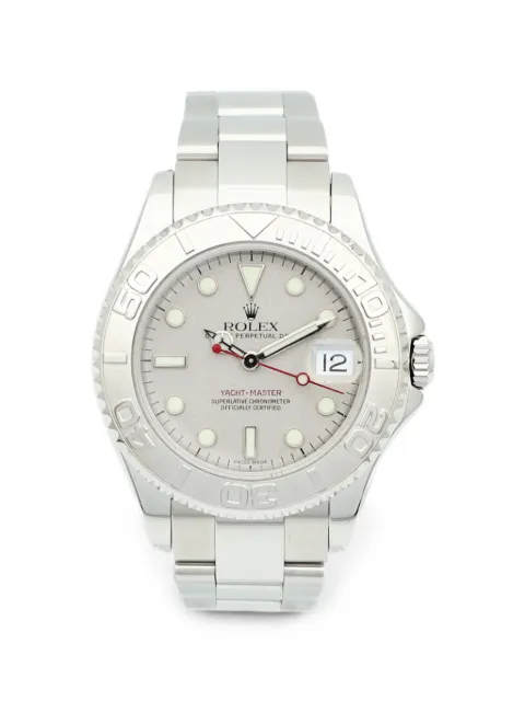 Rolex reloj Yacht-Master de 35mm