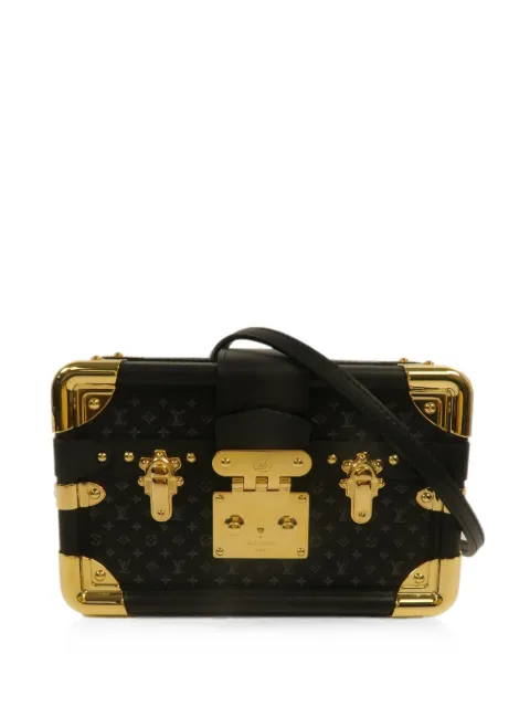 Louis Vuitton Pre-Owned プティット マル モノグラム ショルダーバッグ