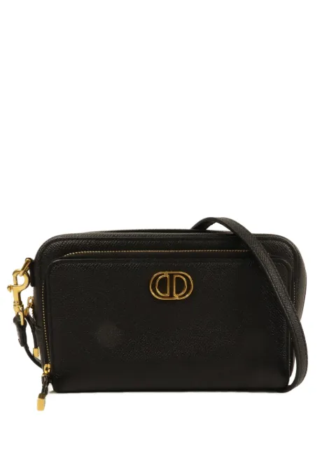 Christian Dior Pre-Owned CD-logo shoulder bag