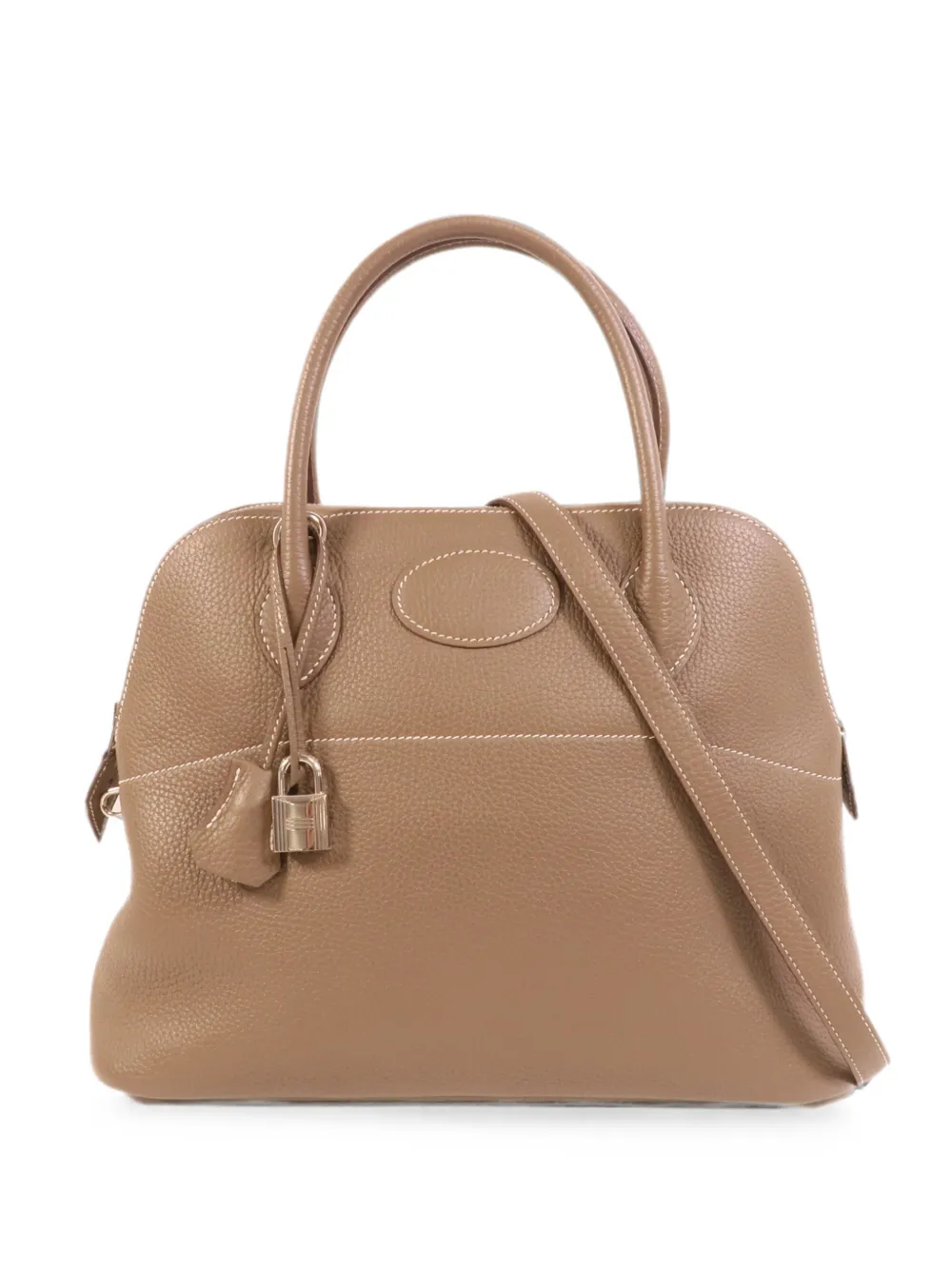 Hermès Pre-Owned Bolide 31 tote bag - Toni neutri