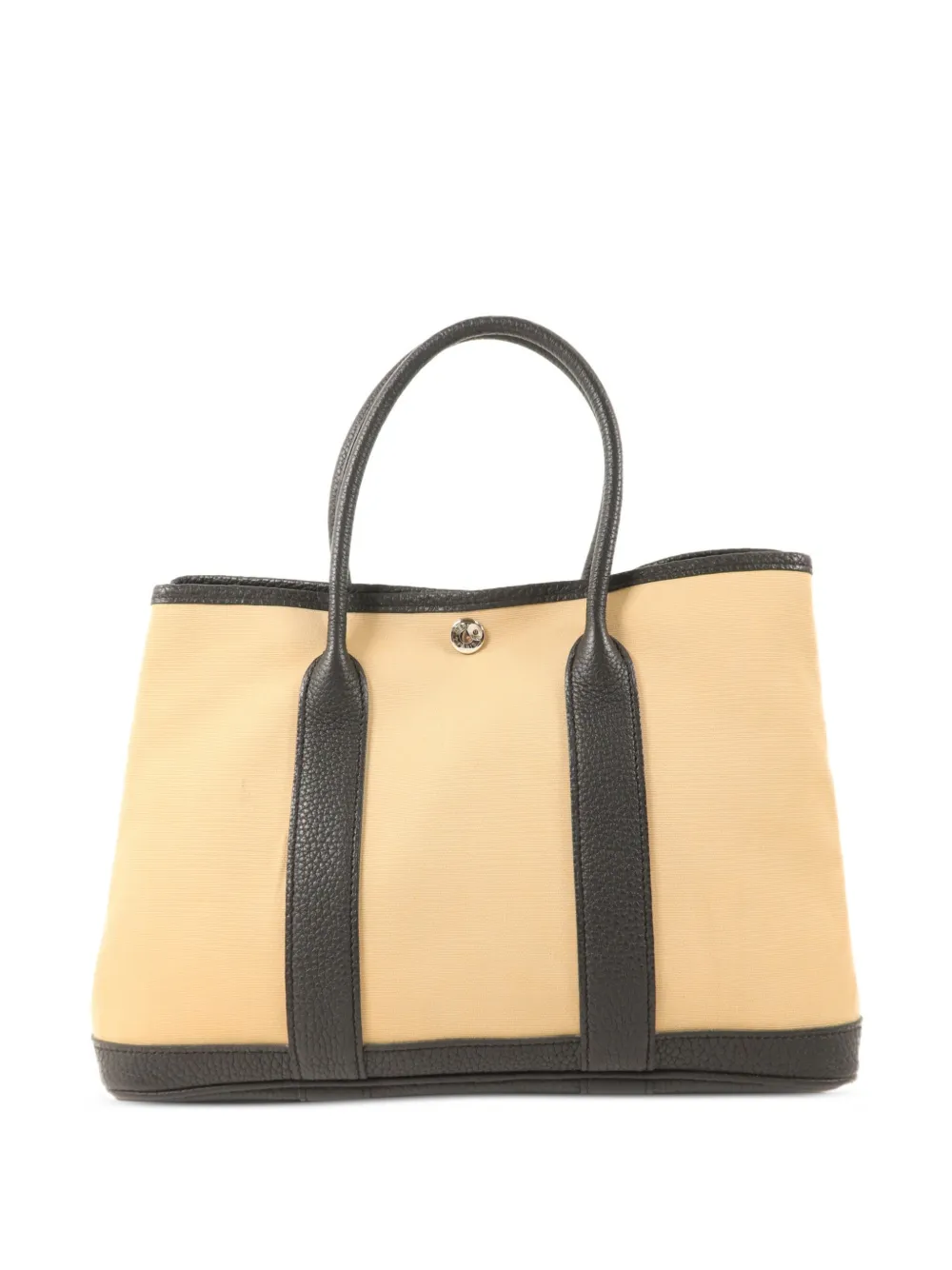 Hermès Pre-Owned Garden Party 30 tote bag - Toni neutri