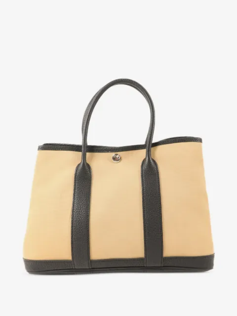 Hermès Pre-Owned Garden Party 30 tote bag