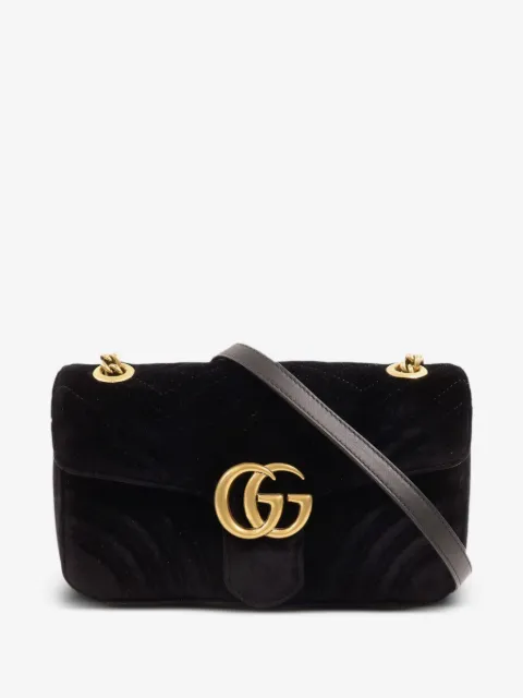 Gucci Pre-Owned GG Marmont shoulder bag