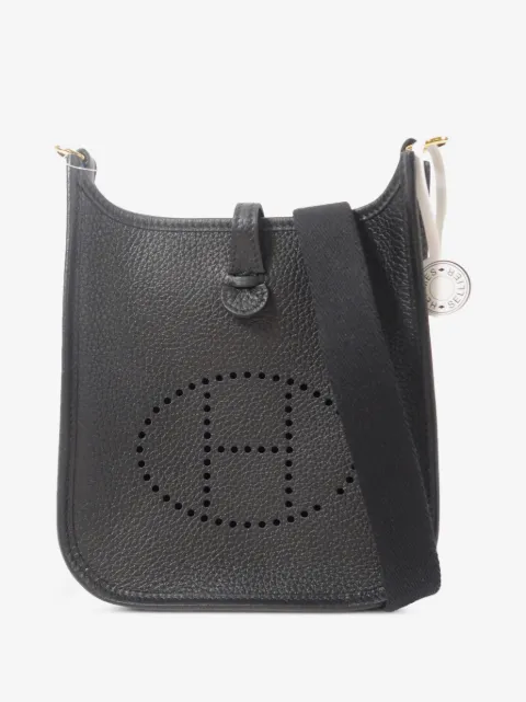Hermès Pre-Owned sac porté épaule Evelyne TPM