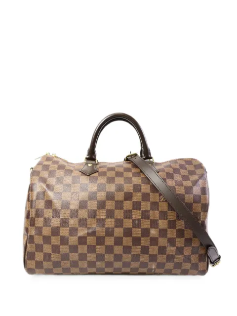Louis Vuitton Pre-Owned Speedy Bandouliere 35 tote bag