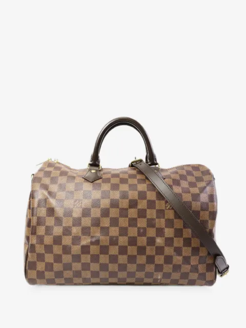 Louis Vuitton Pre-Owned Speedy Bandouliere 35 tote bag