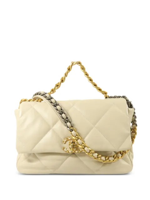 CHANEL Pre-Owned Chanel 19 Classic Flap shoulder bag