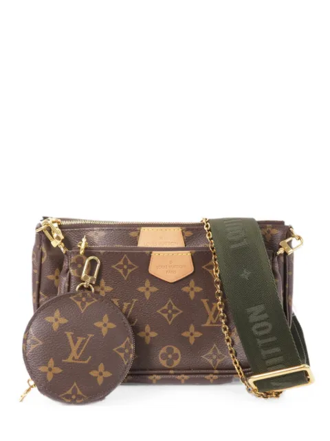 Louis Vuitton Pre-Owned Multi Pochette Accessoires Monogram shoulder bag