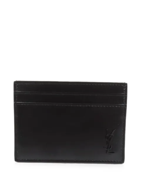 Saint Laurent Pre-Owned Tiny Cassandra 卡夹