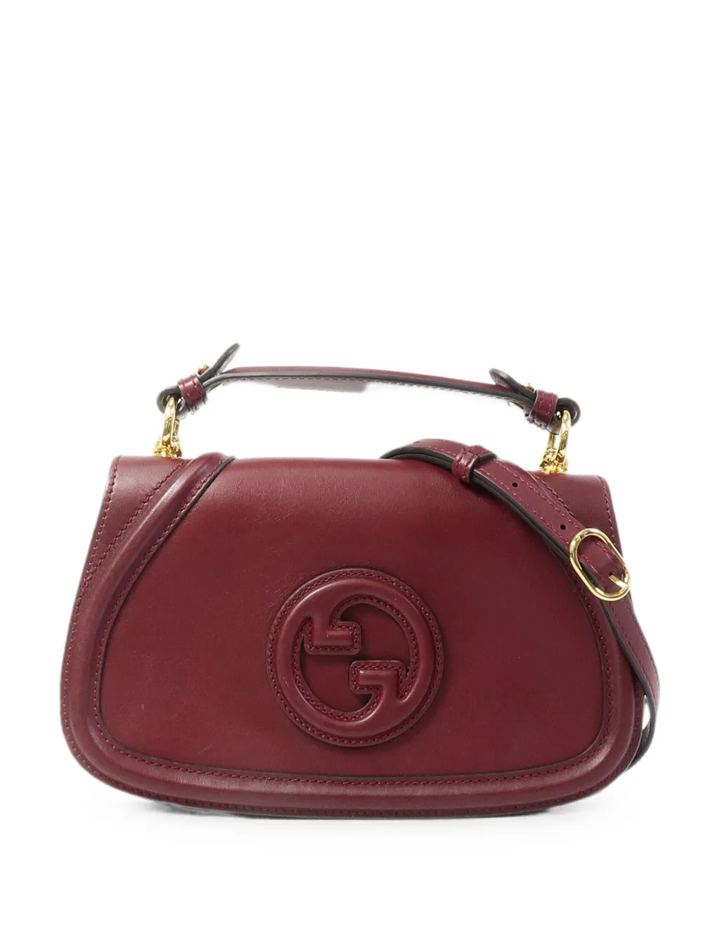 Gucci Pre-Owned Blondie GG tote bag - Red