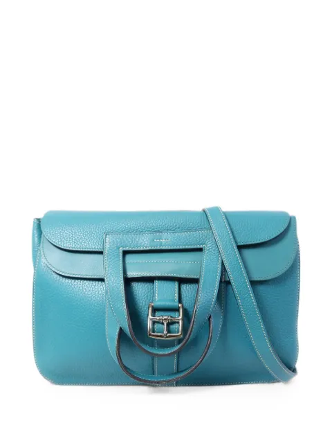 Hermès Pre-Owned 2016 31 Halzan tote bag