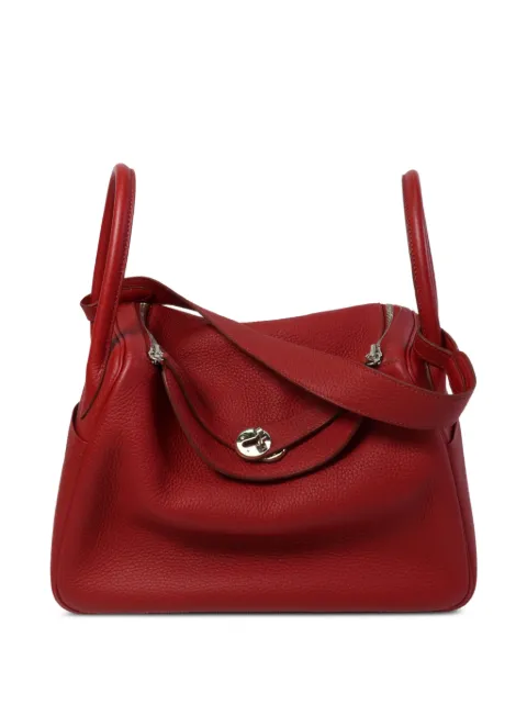Hermès Pre-Owned Lindy 30 单肩包