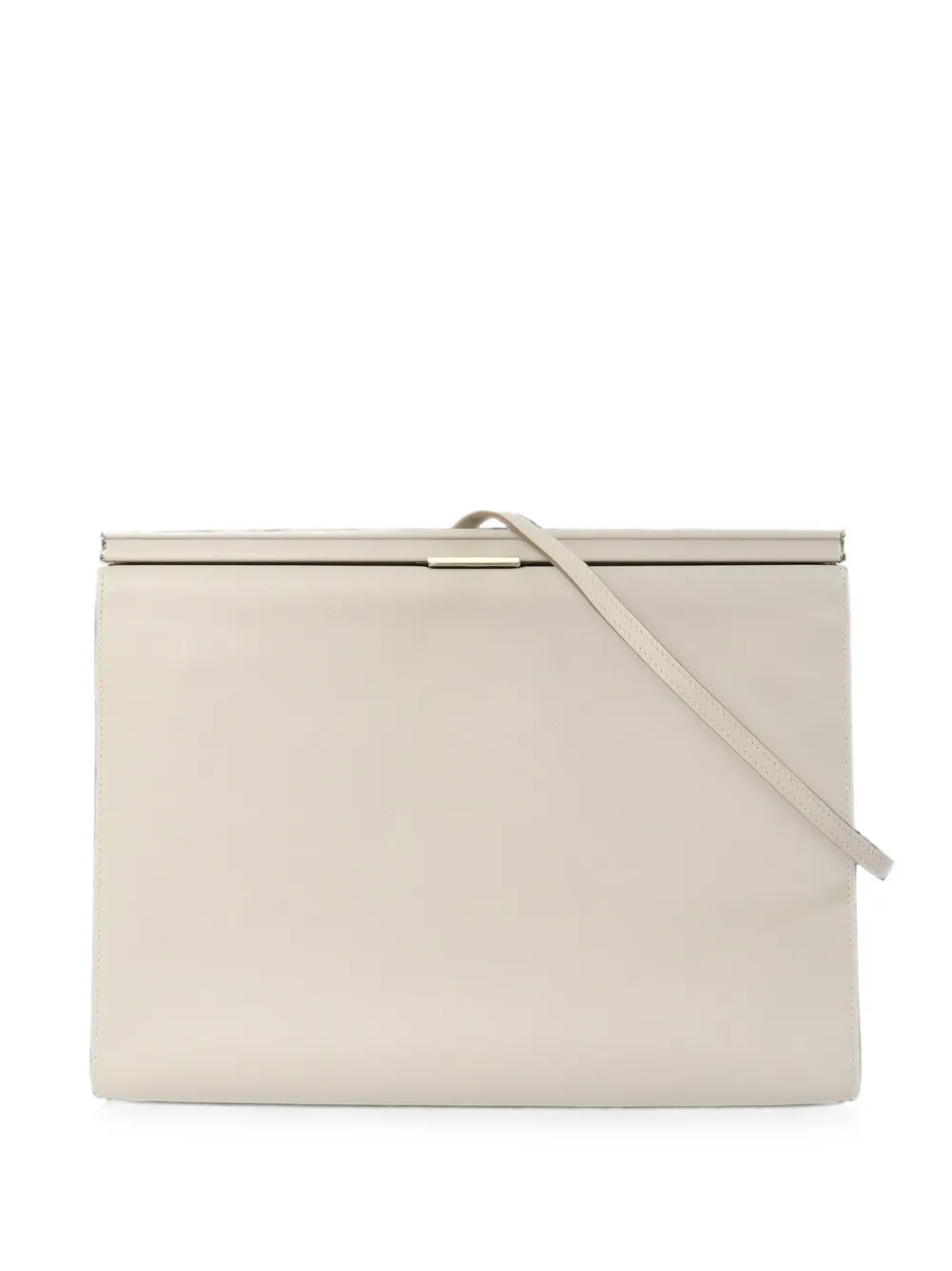 Hermès Pre-Owned 2019 33 Clic-H shoulder bag - Neutrals