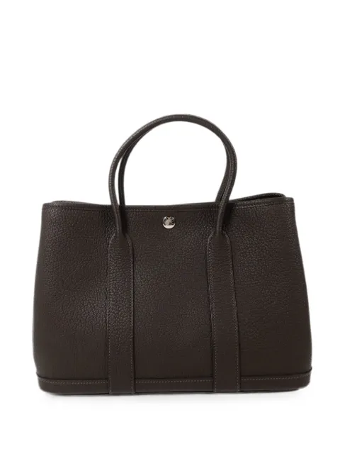 Hermès Pre-Owned Garden Party TPM tote bag