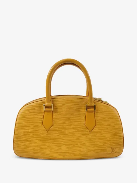 Louis Vuitton Pre-Owned Jasmin leather tote bag