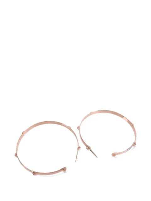 Hermès Pre-Owned Mini Clous hoop earrings