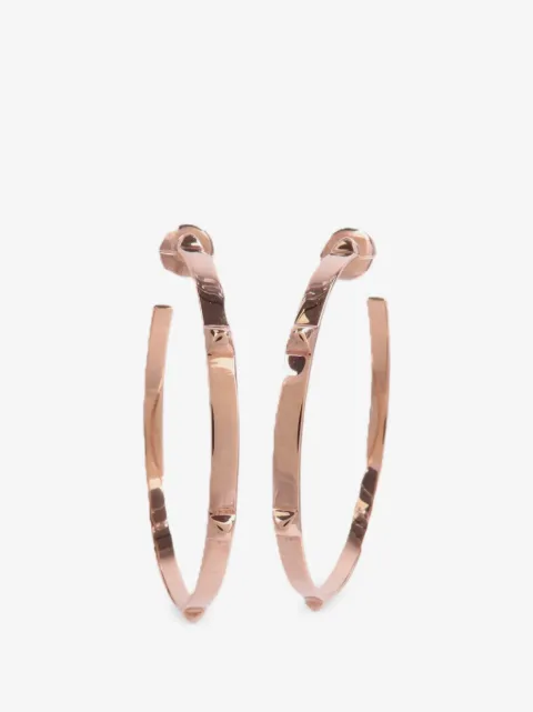 Hermès Pre-Owned Mini Clous hoop earrings