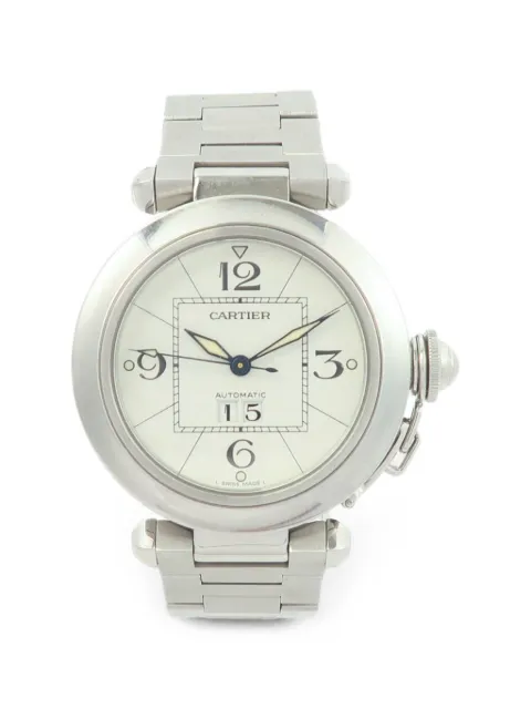 Cartier Pasha C Big Date 35mm watch