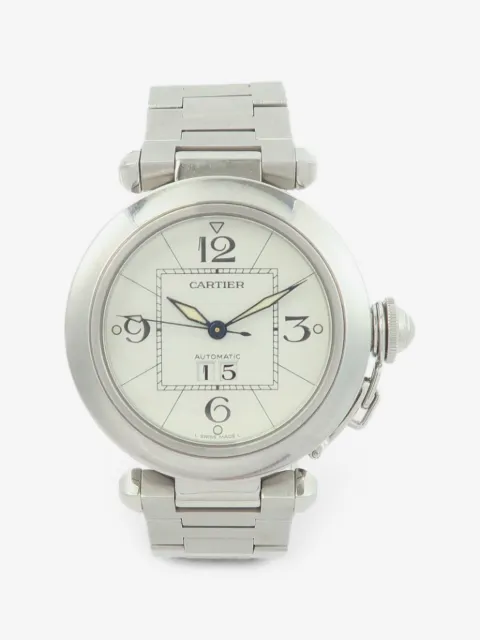 Cartier Pasha C Big Date 35mm watch