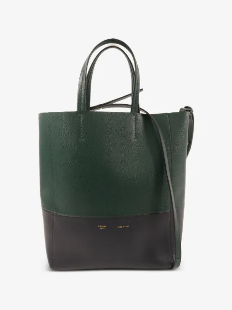 Celine Pre-Owned Cabas PM leather tote bag