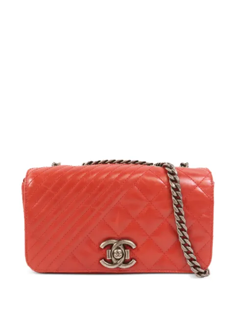 CHANEL Pre-Owned Boy Channel shoulder bag