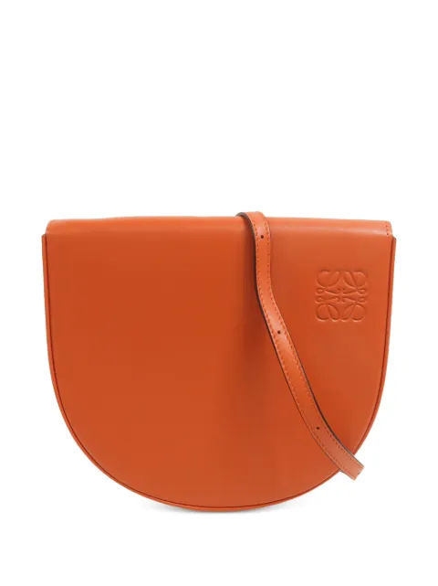 Loewe Pre-Owned bandolera Heel de piel