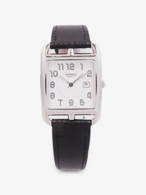 Hermès Pre-Owned Cape Cod 40mm watch