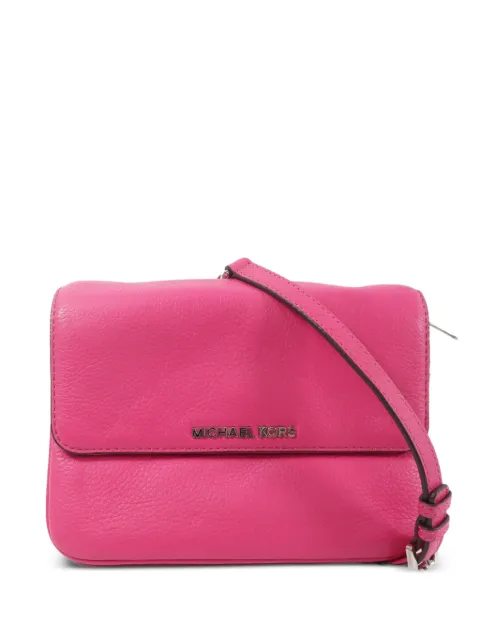 Michael Kors Vintage Bedford leather shoulder bag