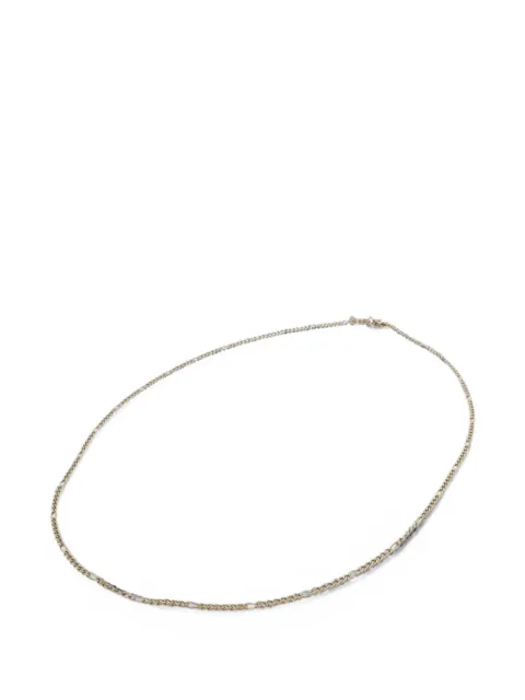 Gucci Pre-Owned chain necklace
