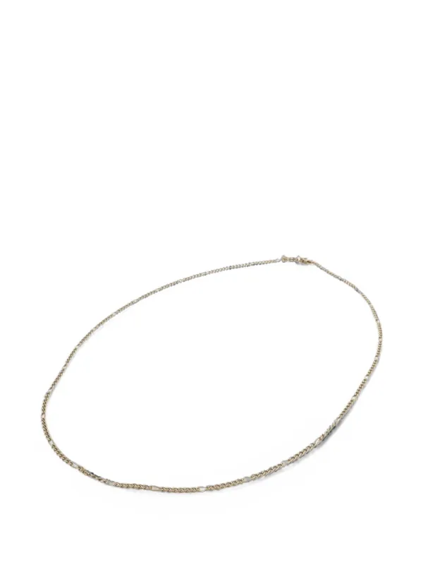 Gucci Pre-owned Chain Necklace in Gold
