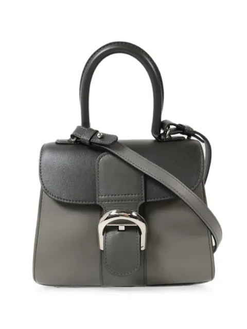 Delvaux Vintage mini Brilliant tote bag