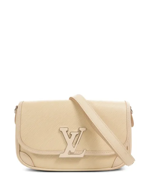 Louis Vuitton Pre-Owned Buci Epi foldover-top shoulder bag