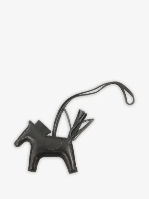 Hermès Pre-Owned 2022 PM Rodeo horse bag charm