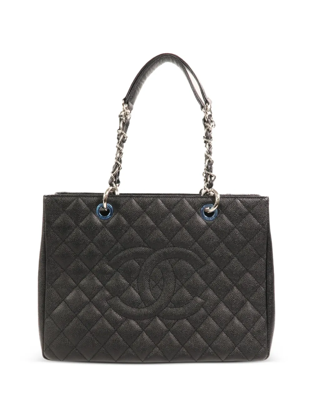 CHANEL Pre-Owned CC Grand Shopping tote bag - Nero