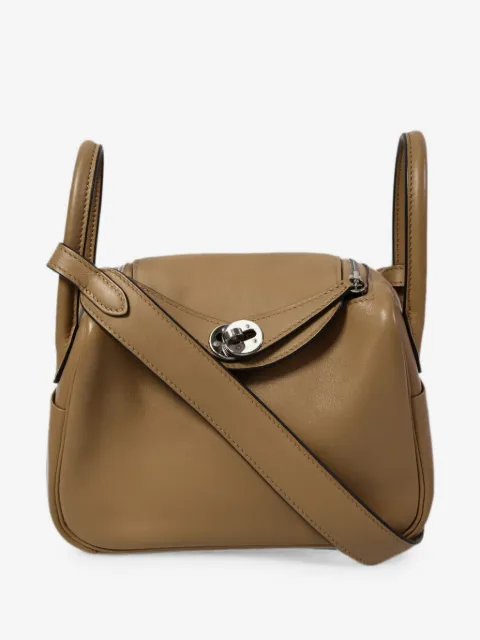 Hermès Pre-Owned Lindy shoulder bag