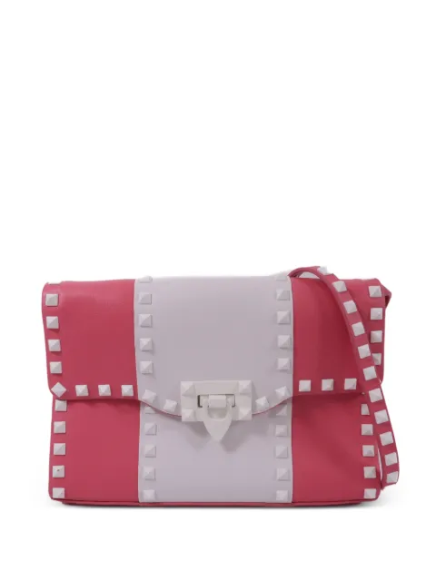 Valentino Garavani Pre-Owned Rockstud shoulder bag