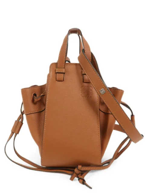 Loewe Pre-Owned mini Hammock handbag
