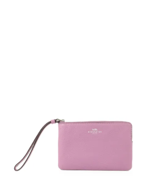 Coach Vintage card and coins pouch