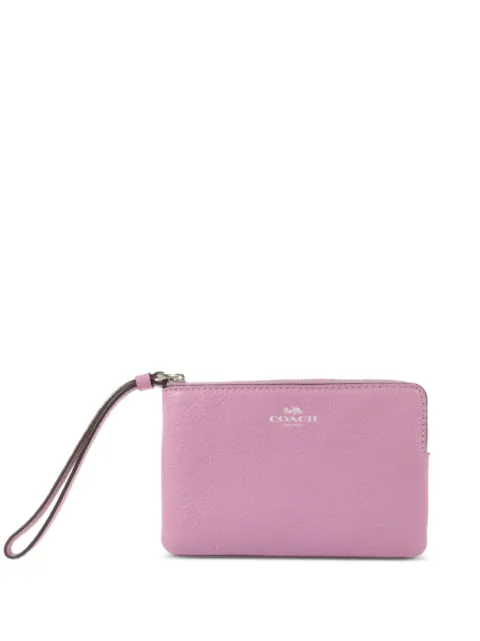 Coach Vintage card and coins pouch