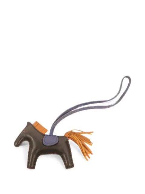 Hermès Pre-Owned Rodeo PM charm