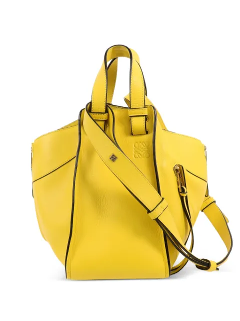 Loewe Pre-Owned Hammock tote bag
