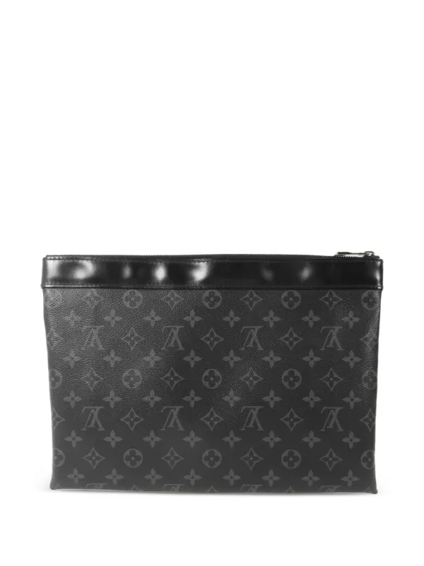 Louis Vuitton ブラックポーチ 36819329_69600480_600.jpg