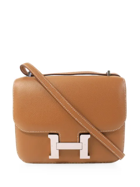Hermès Pre-Owned Constance mini shoulder bag