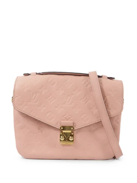 Louis Vuitton Pre-Owned Pochette Métis Monogram Empreinte handbag