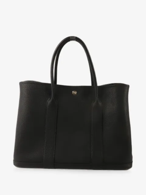 Hermès Pre-Owned 2018 PM Garden Party Negonda-leather tote bag