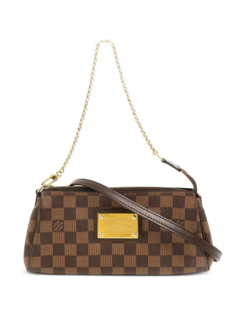 Louis Vuitton Pre-Owned Damier Eva shoulder bag