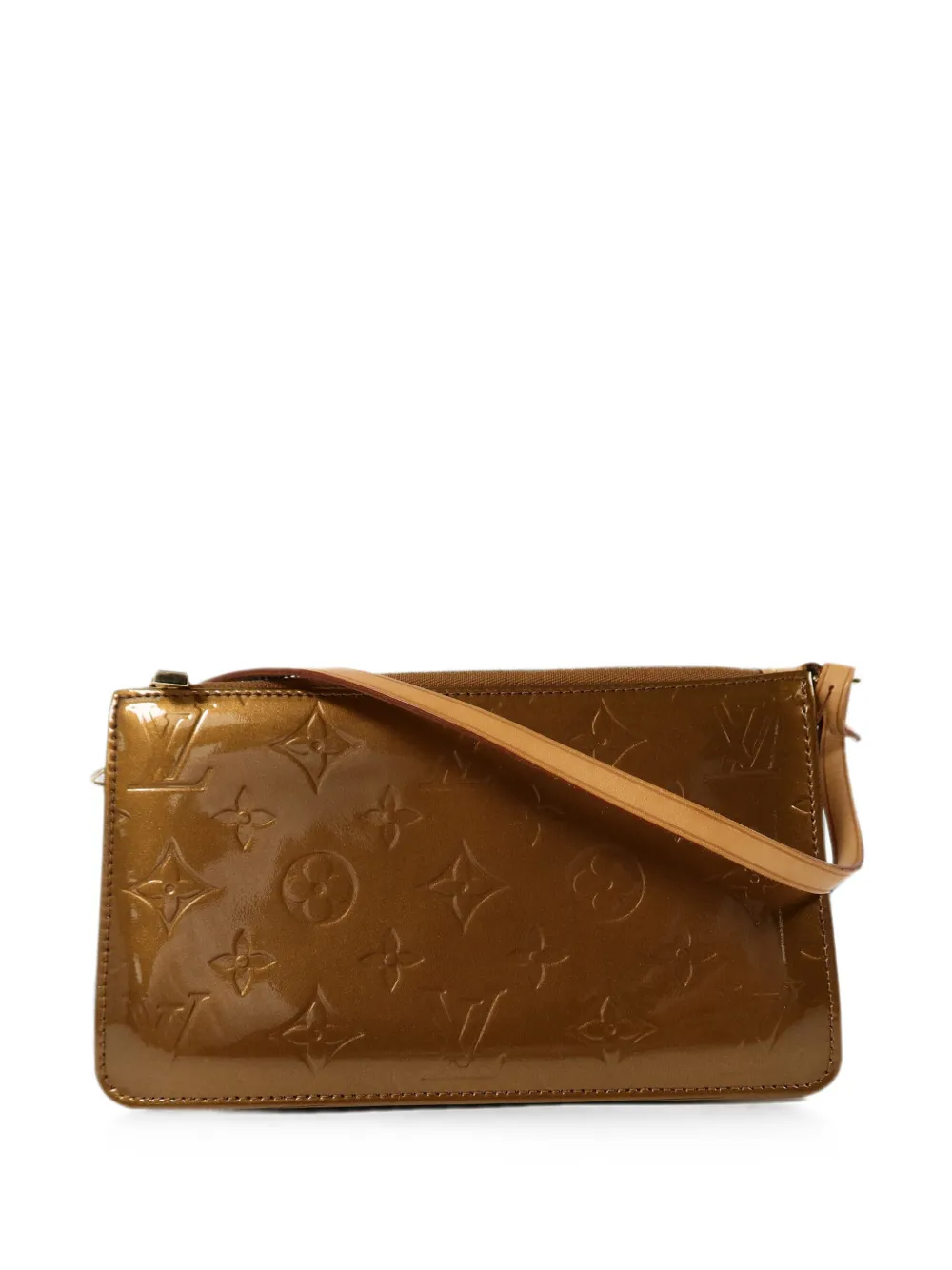 Louis Vuitton Pre-Owned Borsa a mano Lexington - Marrone