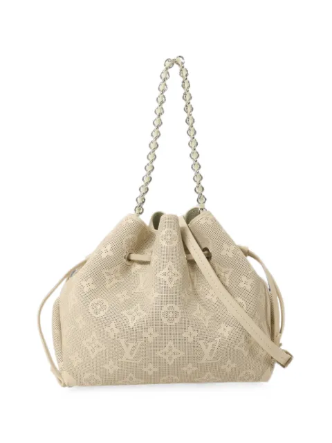 Louis Vuitton Pre-Owned bolso de hombro Bella de piel de becerro