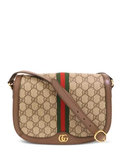 Gucci Pre-Owned Ophidia GG canvas shoulder bag