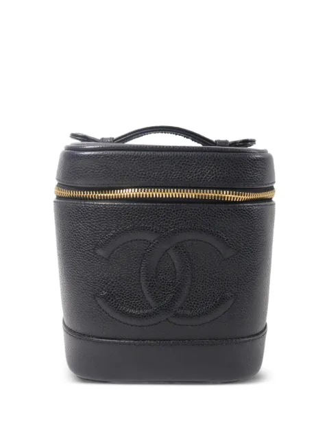 CHANEL Pre-Owned CC vanity tote bag